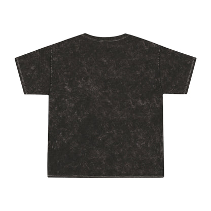 Unisex Mineral Wash T-Shirt - Soul Sak Collection - Haitian Culture Art