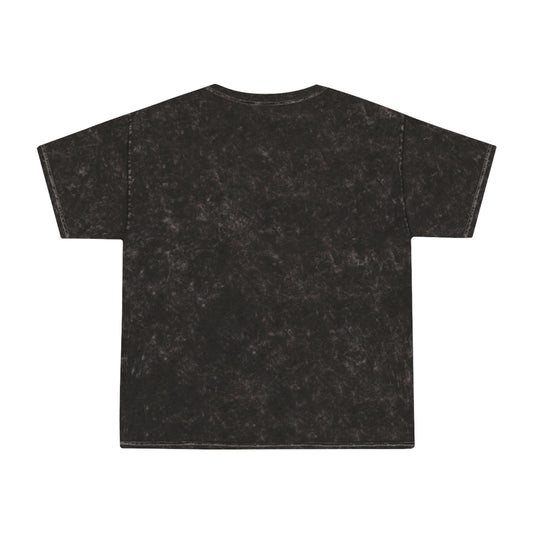 Unisex Mineral Wash T-Shirt - Soul Sak Collection - Haitian Culture Art