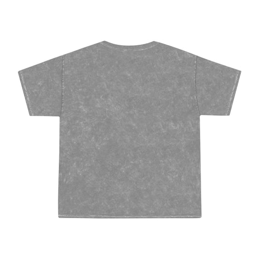 Unisex Mineral Wash T-Shirt - Pitit Ayiti Graphic Tee